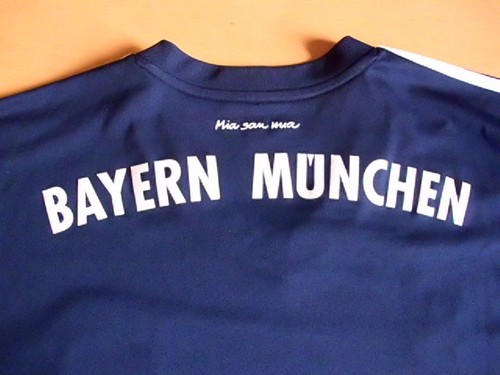 Bayern münchen trikot - fc,