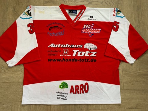 Esc paderborn torwart game - esc,