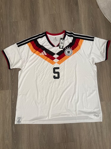 Deutschland heimtrikot wm - deutschland,
