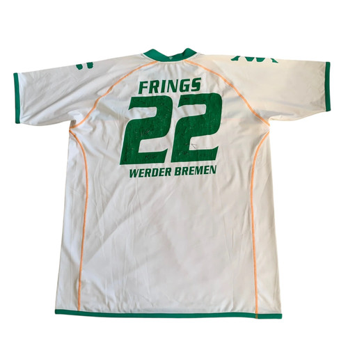 Werder bremen trikot - werder, 2008/09