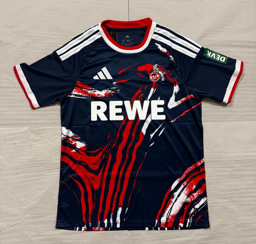 Köln trikot ausweich - köln, 777