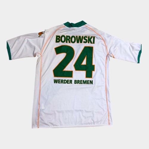Werder bremen borowski 24 - werder,
