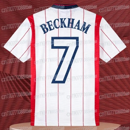 Retro david beckham england - david,
