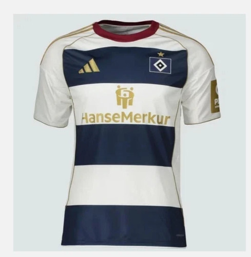 Adidas hsv sondertrikot 1887 - adidas,