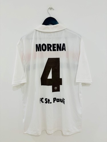 Pauli trikot 2009 2010 - fc,