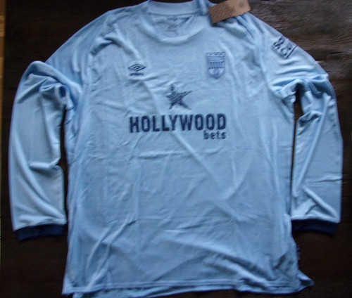Brentford trikot xxxl aus - trikot,