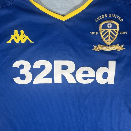 Leeds united fußball trikot - fußball,
