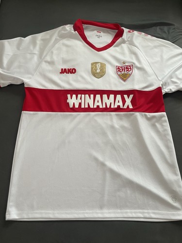 Trikot vfb stuttgart - vfb, —