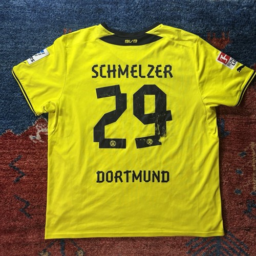 Borussia dortmund bvb trikot - borussia,