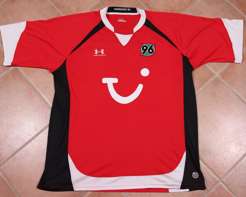 Hannover trikot 2009 - hannover, 2010