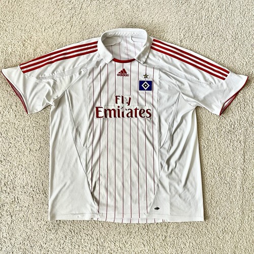 Hamburger trikot adidas - hamburger, sv