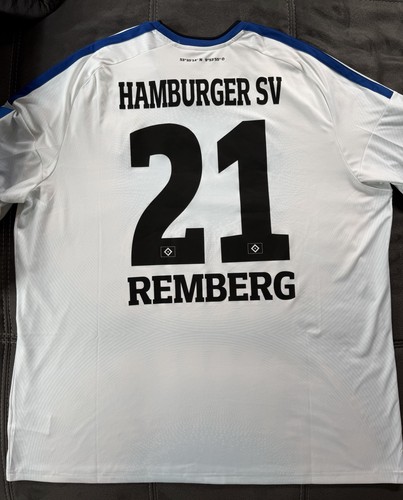 Hamburger hsv trikot - hsv,