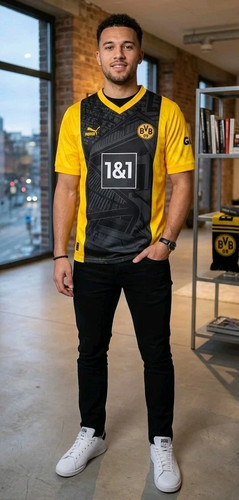 Bvb dortmund sondertrikot - dortmund,