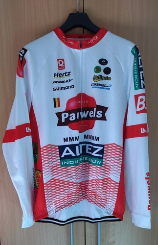 Radtrikot herren langarm 3xl - radtrikot,