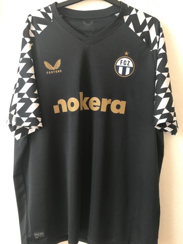Zürich trikot auswärts - trikot,