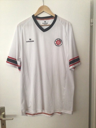 Pauli trikot 2012 - fc, st.