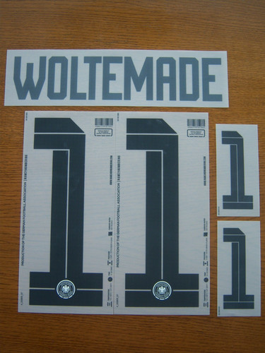 Orig dfb deutschland flock - dfb,
