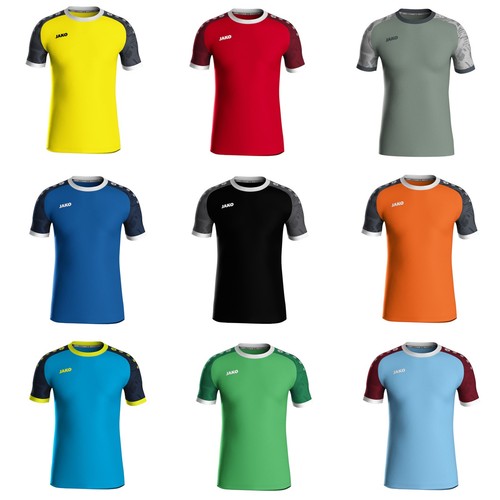 Jako herren trikot - herren, ka