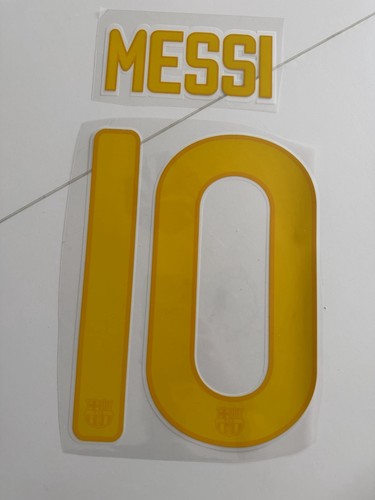Barcelona messi flock - #10,