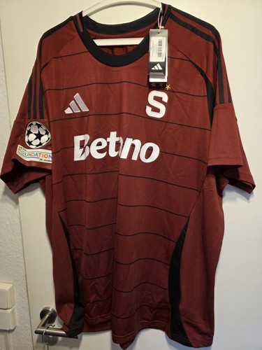 Sparta prag trikot xxxl kuchta - trikot,