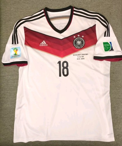 Adidas dfb deutschland trikot - dfb,