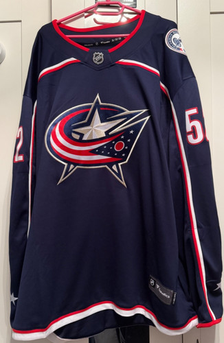 Neu fanatics nhl trikot 4xl - fanatics,