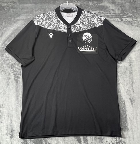 Macron sandhausen trikot - sandhausen,