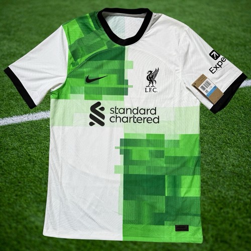 Nike liverpool auswärtstrikot - liverpool,