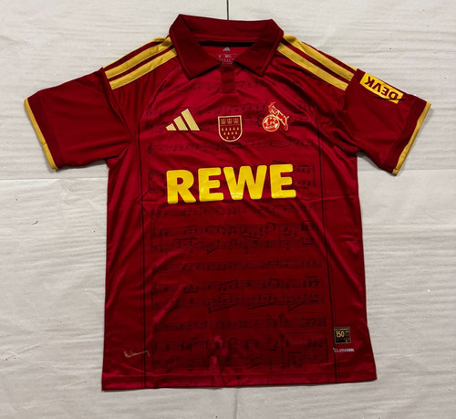 Köln trikot sondertrikot - köln,