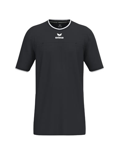 Erima referee trikot schwarz - erima,