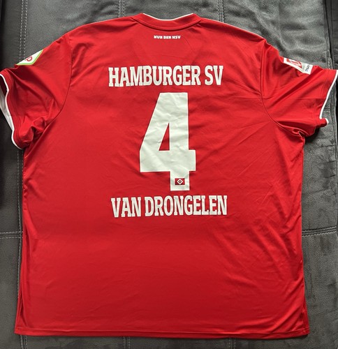 Hamburger hsv trikot - sv,