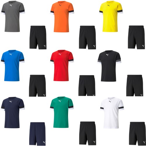 Puma herren set trikot - puma, trikot+hose