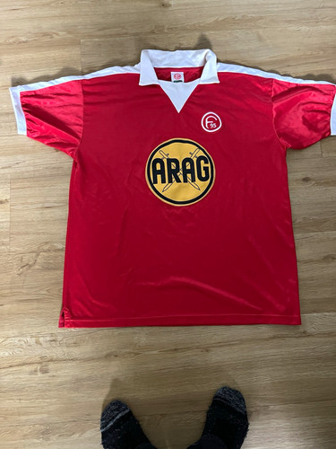 F95 fortuna düsseldorf retro - fortuna,