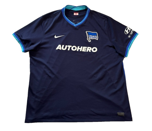Hertha bsc berlin - hertha, trikot