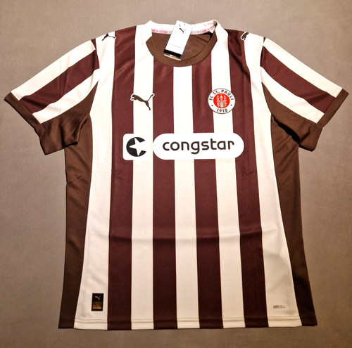 Trikot pauli home - pauli,