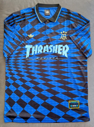 Argentinien thrasher x - argentinien,