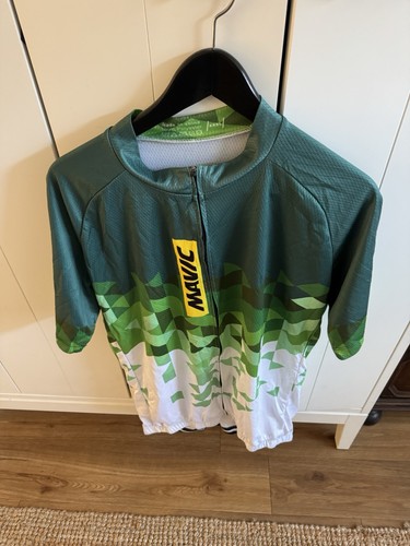 Mavic trikot rennrad xxxl - mavic,