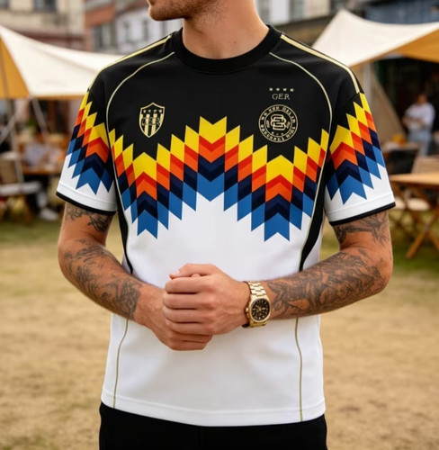Deutschland fußball trikot - deutschland,
