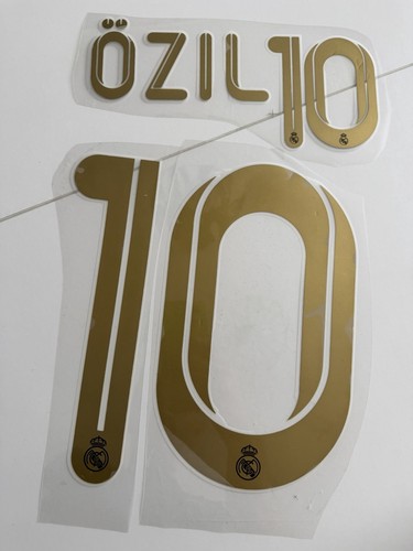 Real madrid özil flock - #10,