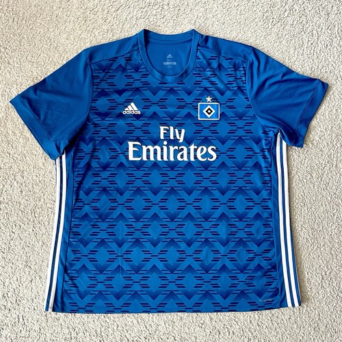 Hamburger trikot adidas - hamburger,