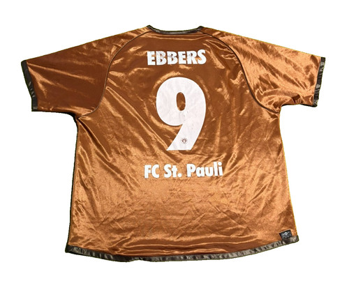 Pauli 2010 2011 trikot - 2010/,