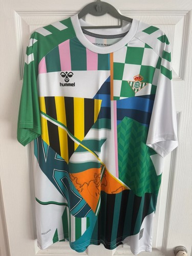 Neu hummel real betis - hummel,
