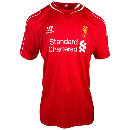 Warrior liverpool trikot - warrior, fc