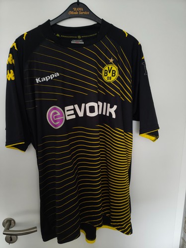 Bvb originaltrikot auswärts - originaltrikot,