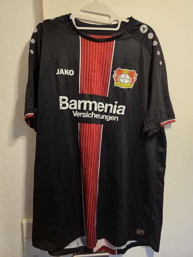 Bayer leverkusen trikot - trikot, jako