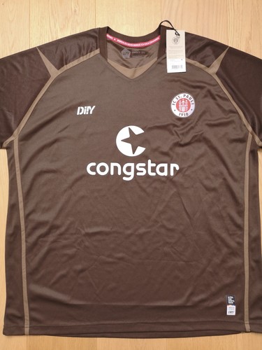 Pauli trikot saison - fc,