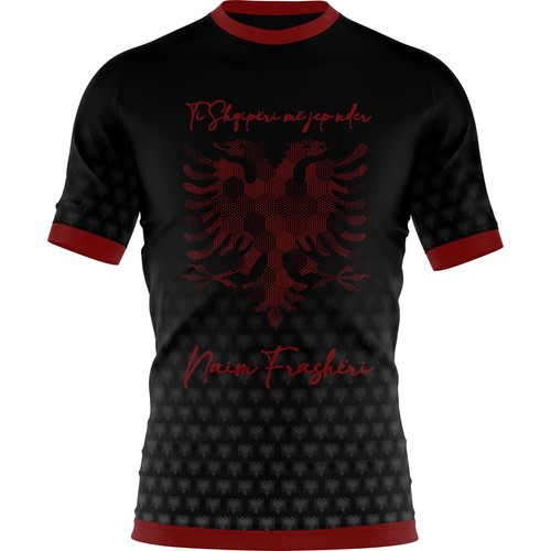 Albanien trikot shqiperi - albanien,