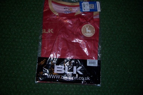Hartlepool united trikot - united,