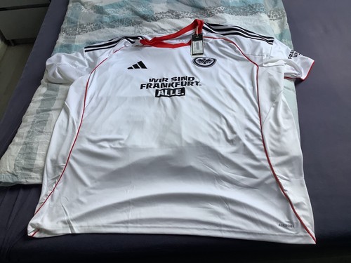 Trikot wir sind - sind, frankfurt