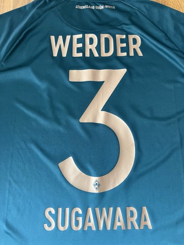 Neu sugawara third werder - neu,